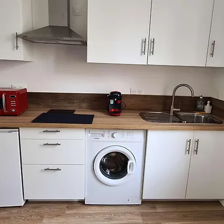Moderne Au Coeur De Reims, Proche Gare - Fr-1-870-24 Apartman