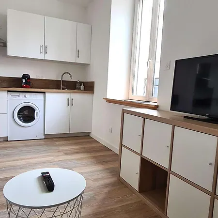 Moderne Au Coeur De Reims, Proche Gare - Fr-1-870-24 Apartman