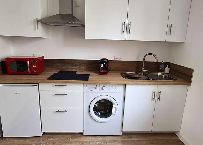 Moderne Au Coeur De Reims, Proche Gare - Fr-1-870-24 Апартаменты