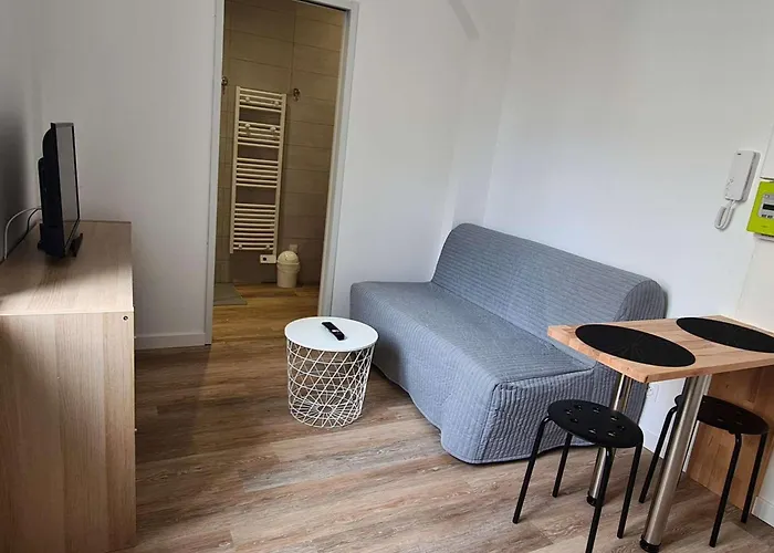 Moderne Au Coeur De Reims, Proche Gare - Fr-1-870-24 Реймс